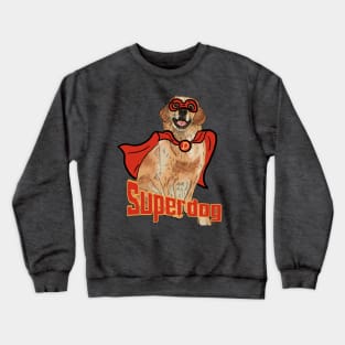 Superdog Crewneck Sweatshirt